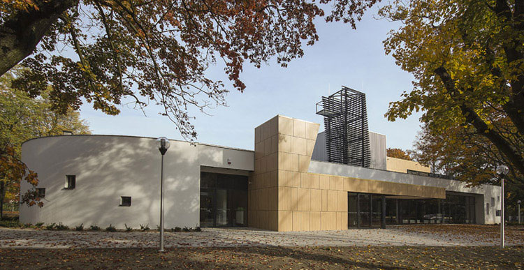 Łejery - teatr - projekty architektoniczne - http://archinea.pl