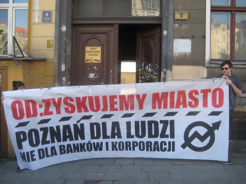 Odzysk pl Wiosny Ludów (1) - Jacek Butlewski