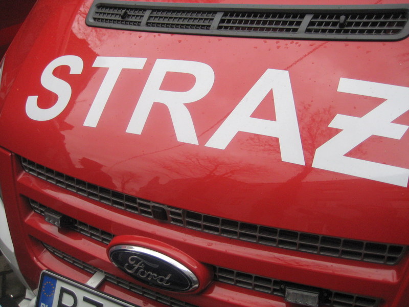 straż pożarna - Jacek Butlewski