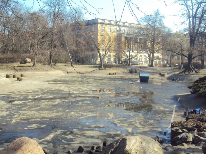 park wilsona poznań - Maciej Kluczka