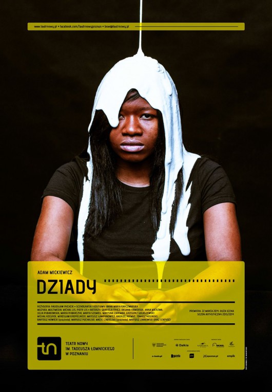 dziady nowy - Teatr Nowy