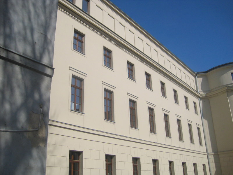 kamień węgielny Uniwersytet Artystyczny (7) - Jacek Butlewski