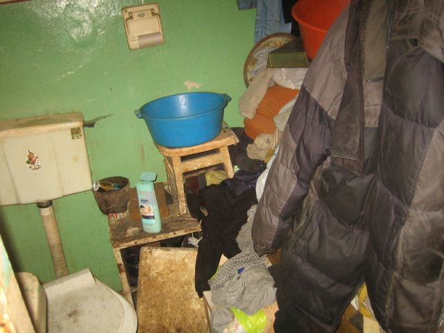 brudny dom - Rafał Muniak