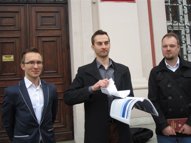 twój ruch konferencja - Magda Konieczna