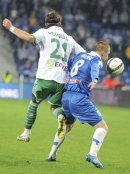 Lech - Lechia Gdańsk (2:1) / Przemek Modliński