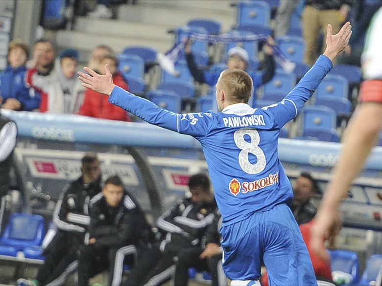 Lech - Lechia Gdańsk (2:1) - Przemek Modliński