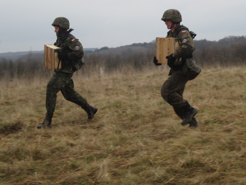 manewry w biedrusku (4) - Anna Skoczek