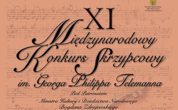 konkurs telemanna - MKS im. GP Telemanna