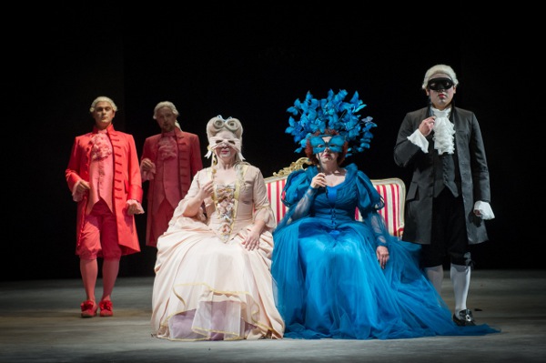 Don Giovanni premiera - Katarzyna Zalewska - Teatr Wielki w Poznaniu