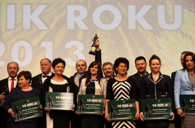 rolnik roku 2013 - UMWW
