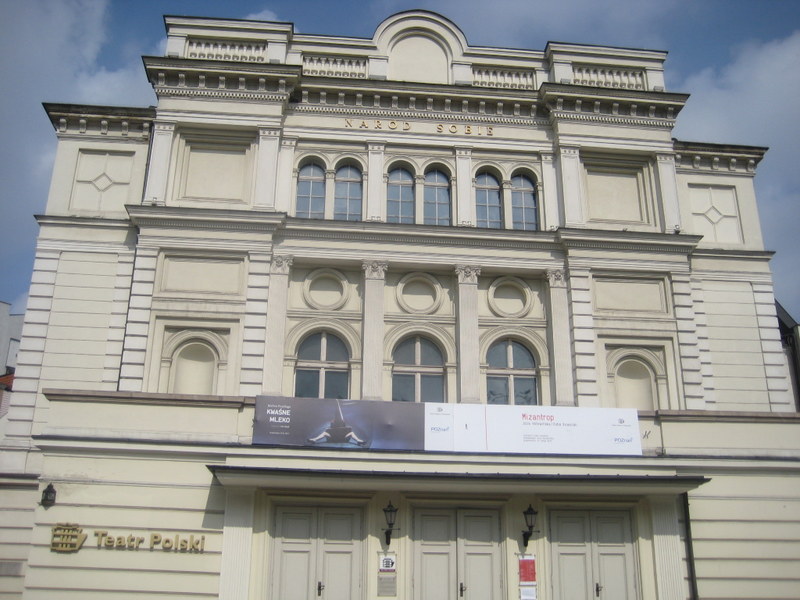teatr polski (4) - Jacek Butlewski