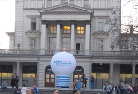 zarowka dla autyzmu - Adam Michalkiewicz