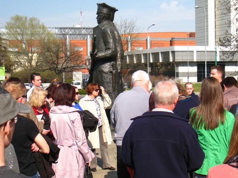 spacerkiem po wildzie - Agnieszka Maciejewska