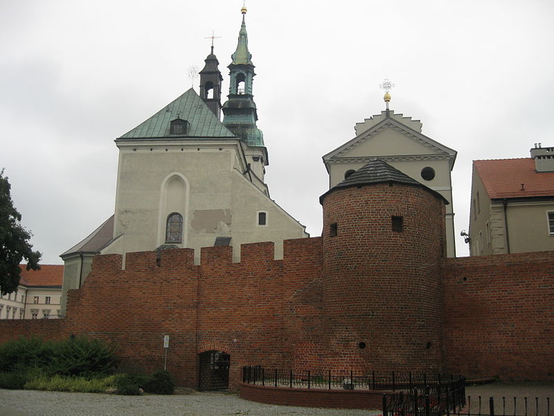 baszta dorotka w kaliszu - LukaszKalisz - CC Wikipedia