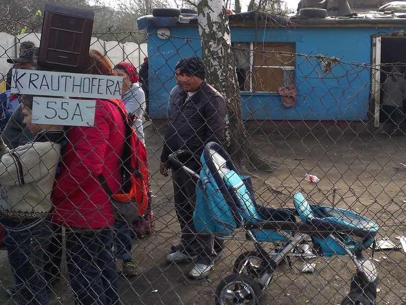 romowie z krauthofera - Adam Michalkiewicz - Radio Merkury