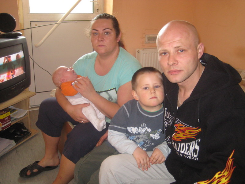 pogorzelcy z Sierosławia - Jacek Butlewski