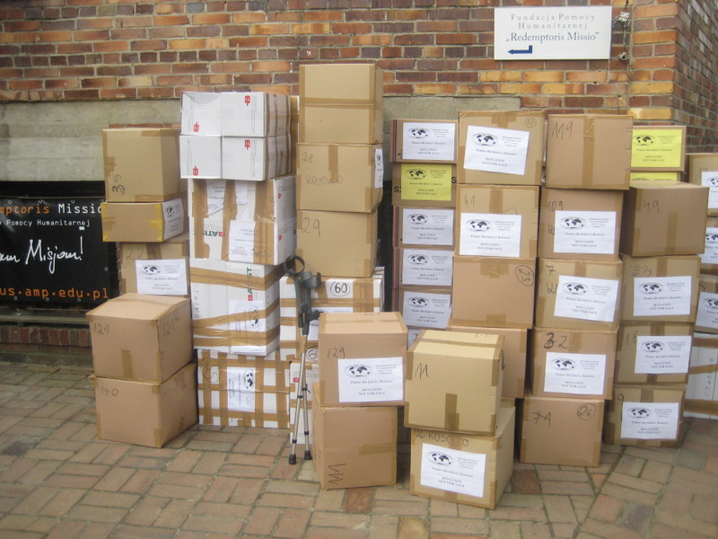 zbiórka dla Kosowa (5) - Jacek Butlewski