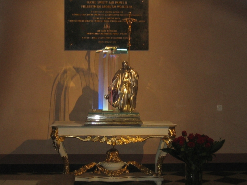 kaplica Jana Pawła II (1) - Rafał Muniak