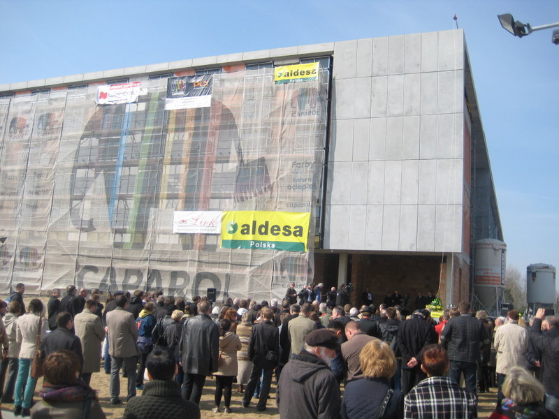 nowy budynek historycznego (10) - Jacek Butlewski