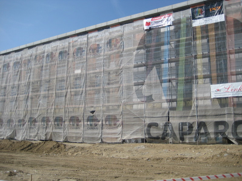 nowy budynek historycznego (4) - Jacek Butlewski