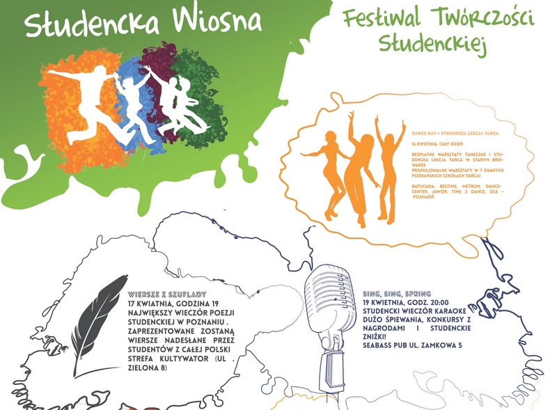 Studencka-Wiosna - Studencka Wiosna 2014