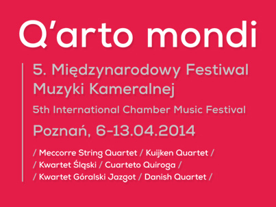 quatro mondi 2014 - Quatro Mondi 2014