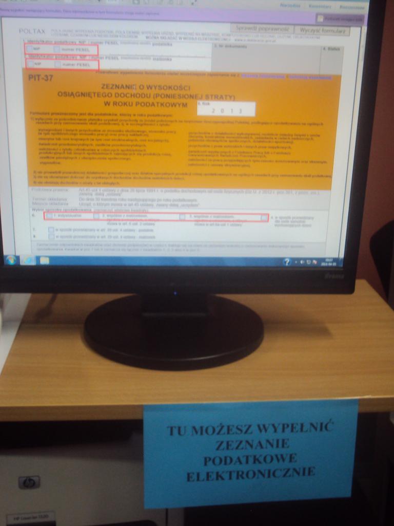 urząd skarbowy 2 - Maciej Kluczka