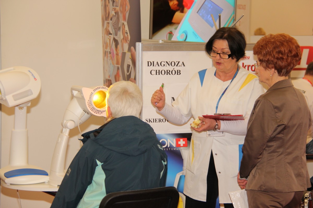 targi seniorów 5 - Grzegorz Maciejewski