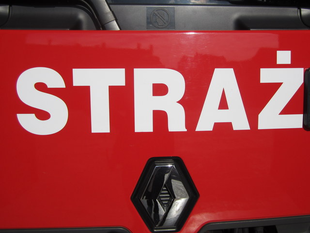 dzień otwarty straży (5) - Jacek Butlewski