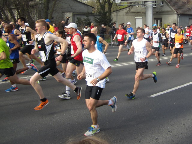 Poznań Półmaraton 2014 (27) - Jacek Butlewski