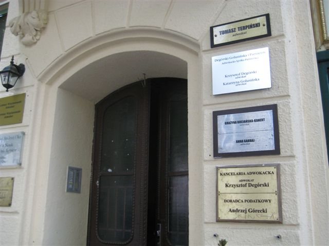 Adwokaci - kancelarie - Magda Konieczna