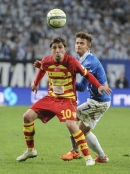 Lech - Jagiellonia Białystok (6:1) / Przemek Modliński