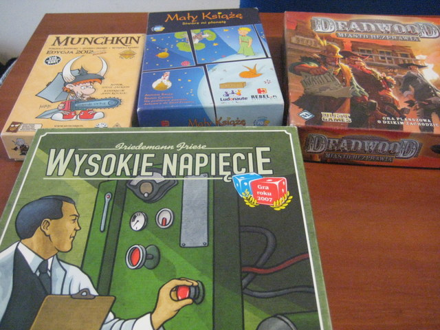 planszówki na uczelni (1) - Jacek Butlewski