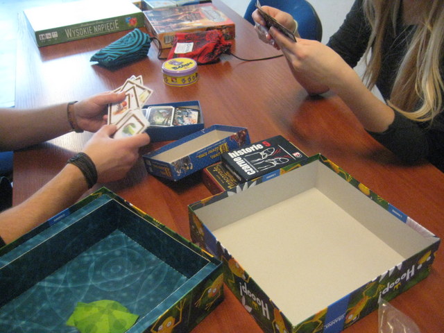 planszówki na uczelni (6) - Jacek Butlewski