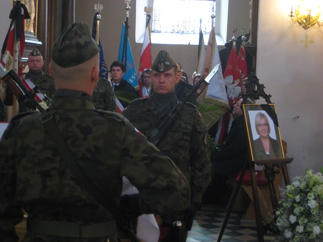 pogrzeb krystyny posledniej (5) - Rafał Regulski