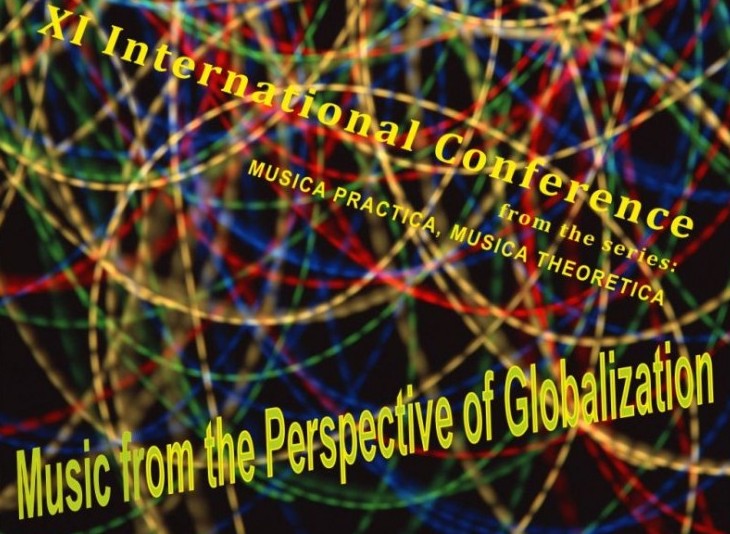 konferencja muzyczna AM - Akademia Medyczna Poznań