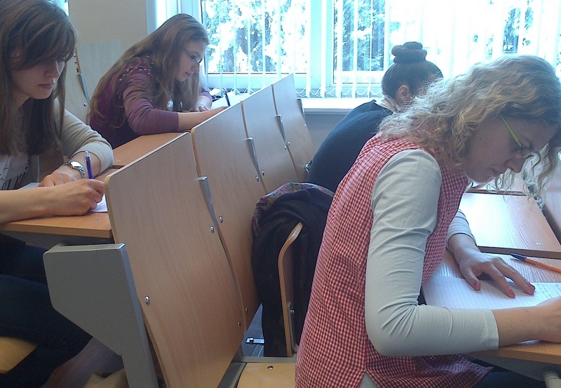 pisza dyktando pokutne - Wojciech Chmielewski