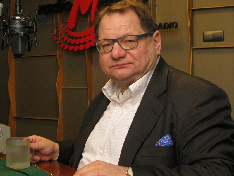 ryszard kalisz u nas - Szymon Mazur