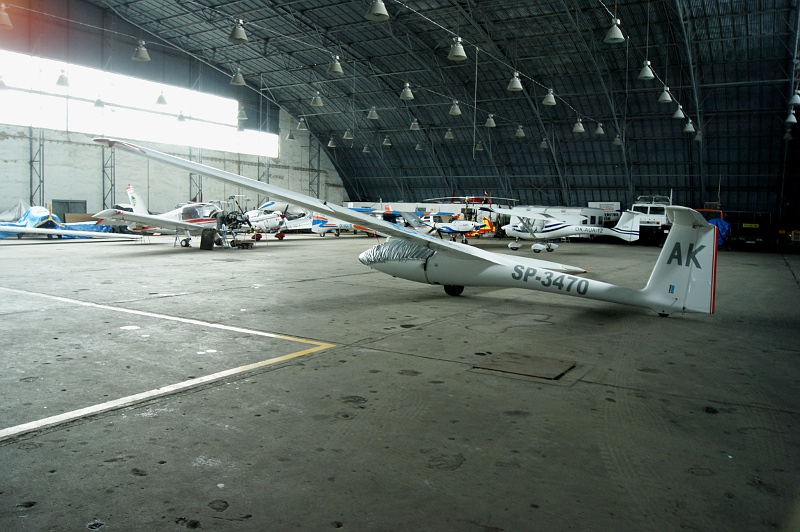 lotnisko-pila-maziarz - Marcin Maziarz