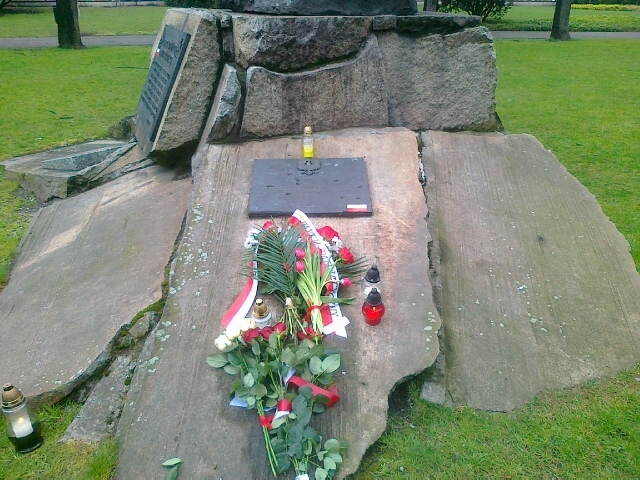 4 rocznica Smoleńska w Poznaniu - Jacek Kosiak