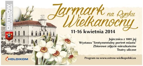 jarmark_wielkanocny_ostrow - UM Ostrów Wielkopolski