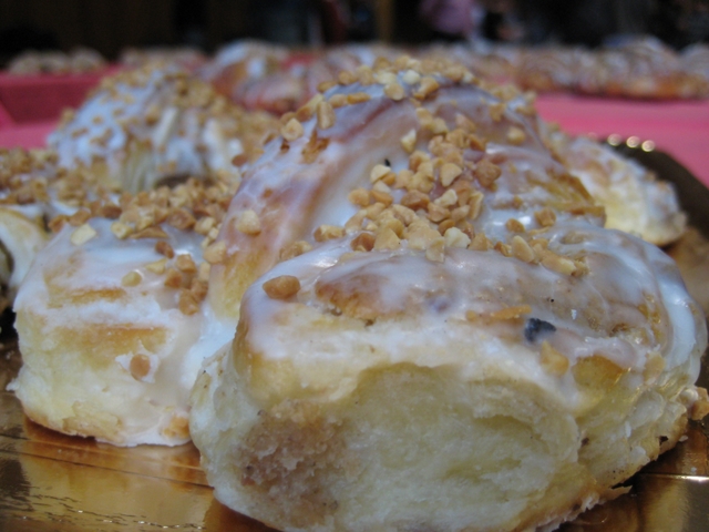 Rogale święcomarcińskie 2010 - certyfikacja - Wojciech Chmielewski