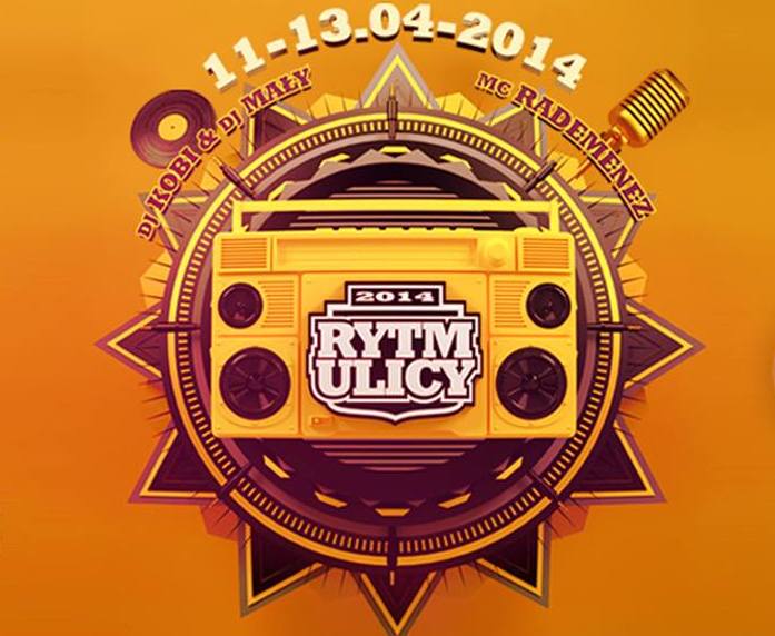 rytm ulicy pila - Rytm Ulicy 2014