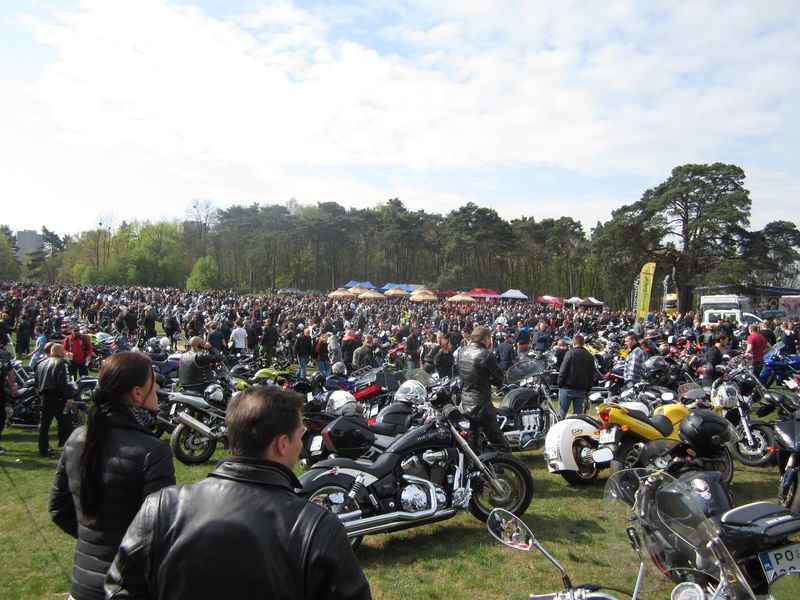sezon motocyklowy2014b - Jacek Kosiak