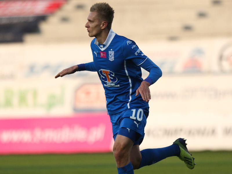 gornik - lech 3 do 0 (5) - (X-news/T-Mobile Ekstraklasa