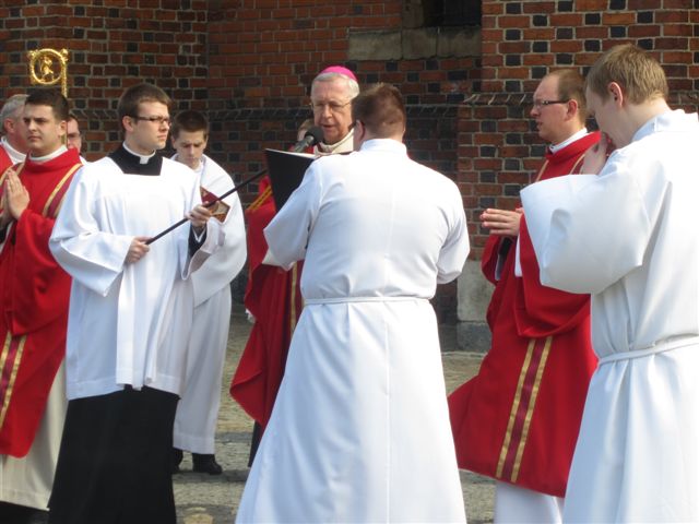 niedziela palmowa 2014 (3) - Magda Konieczna