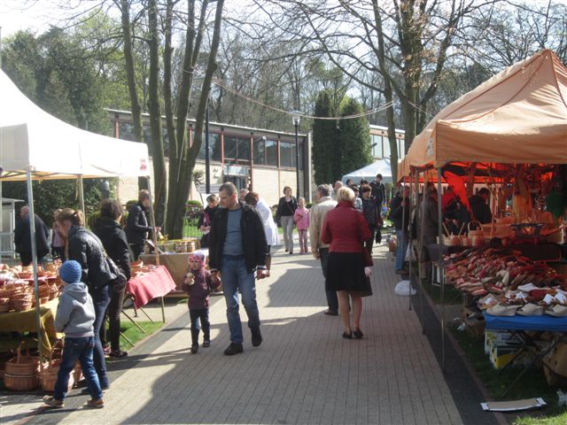 Jarmark Wielkanocny Szreniawa 2014 (2) - Magda Konieczna