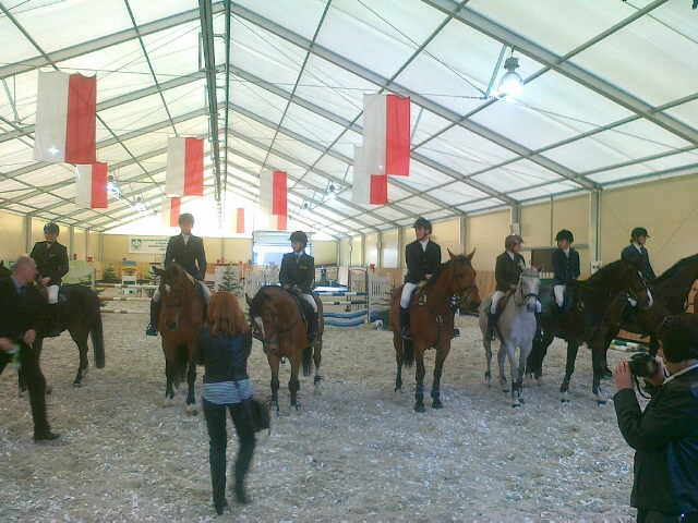 hala jezdziecka swadzim - Jacek Kosiak