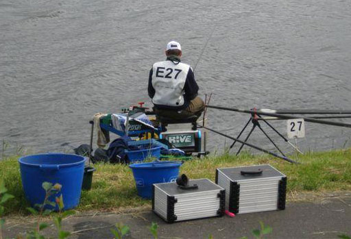 Mistrzostwa Świata w Wędkarstwie Spławikowym - Magdalena Konieczna - Radio Merkury