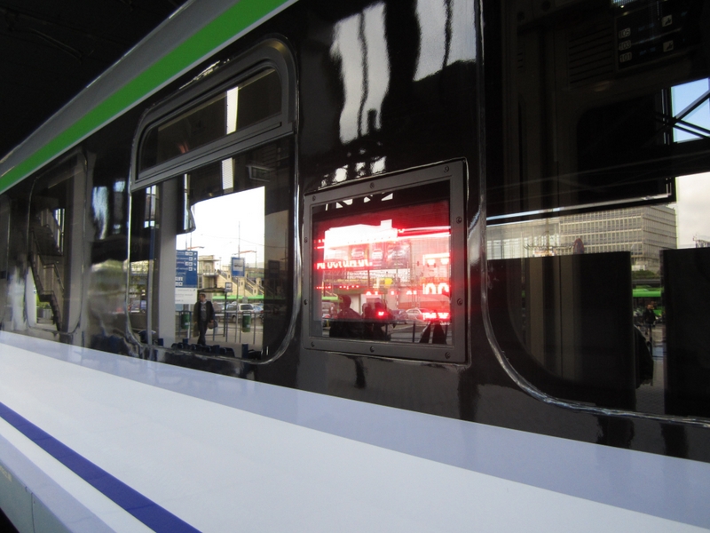 nowe pociagi od ceglorza1 - Anna Skoczek